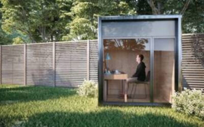 Home Office Sheds