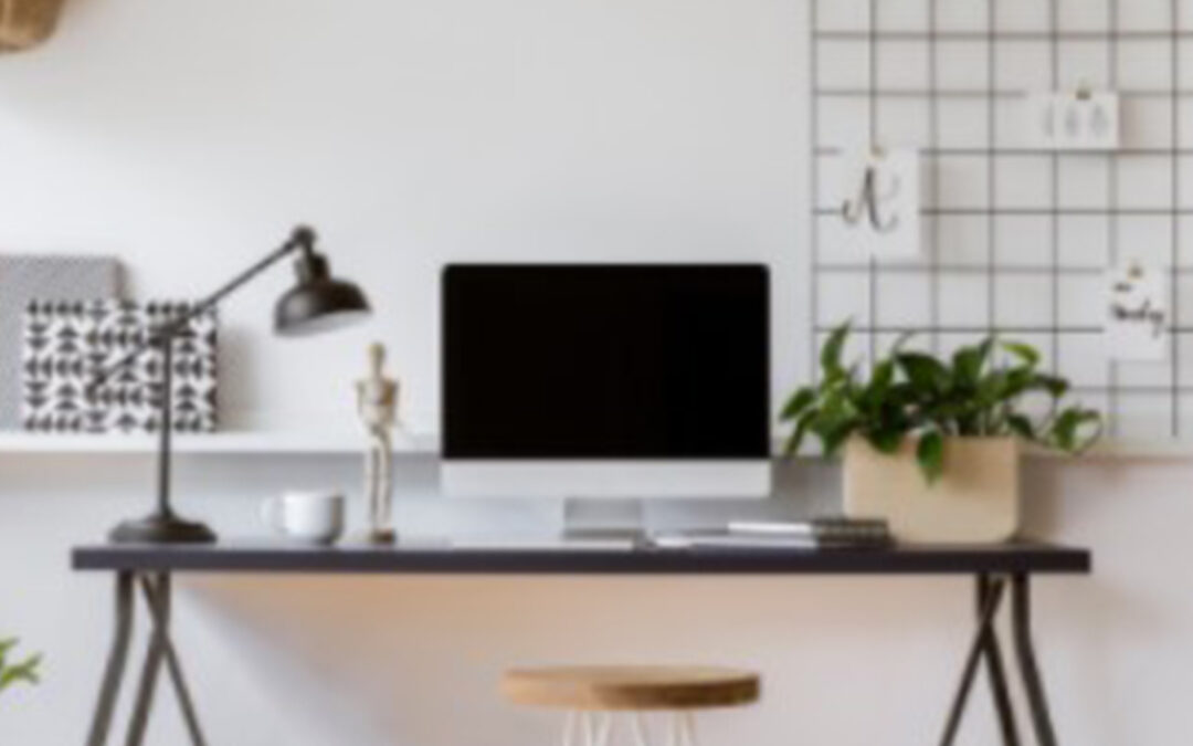 Home Office: The Pros of Having Your Own Private Space