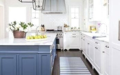 Kitchen Cabinet Paint Trends