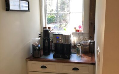 Coffee Stations